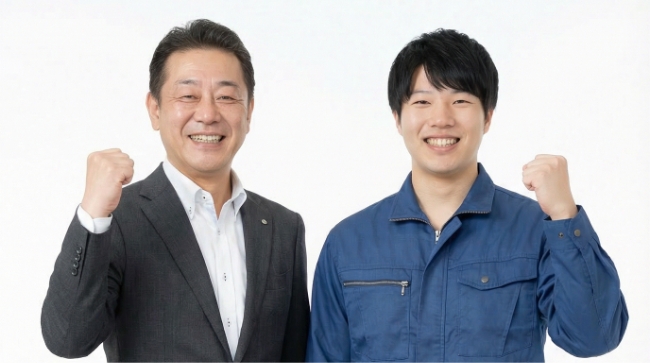 高収入をめざせるイメージ図